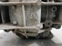 BENTLEY Bentley Arnage T Rear Diff PE100640PB Rear Differential — thumbnail 6