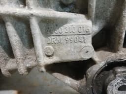 BENTLEY Bentley Arnage T Rear Diff PE100640PB Rear Differential — thumbnail 8
