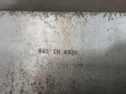 ASTON MARTIN Aston Martin DB9 Volante Rear Bumper Beam CD33-17758-CA Rear Bumper Carrier — thumbnail 9