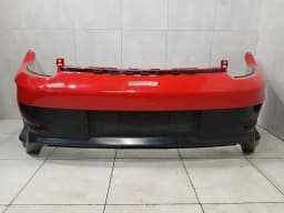 PORSCHE Porsche 911 992 GT3RS Rear Bumper 9GT4500807421J COMPLETE Rear Bumper RS — thumbnail 3