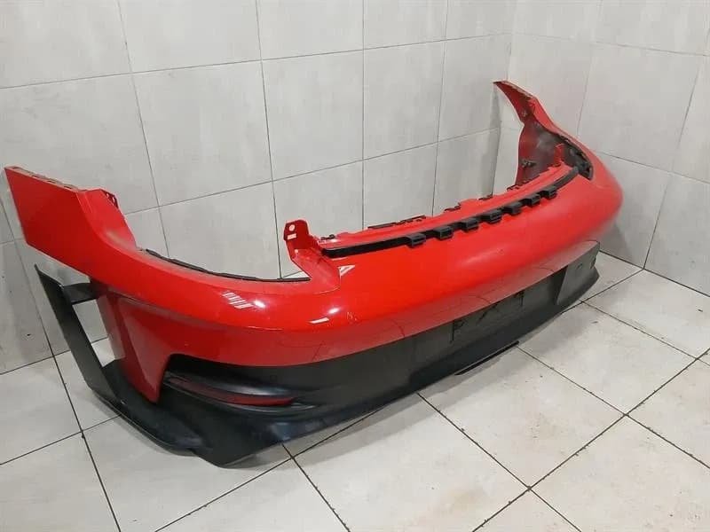 PORSCHE Porsche 911 992 GT3RS Rear Bumper 9GT4500807421J COMPLETE Rear Bumper RS
