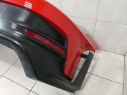 PORSCHE Porsche 911 992 GT3RS Rear Bumper 9GT4500807421J COMPLETE Rear Bumper RS — thumbnail 10