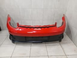 PORSCHE Porsche 911 992 GT3RS Rear Bumper 9GT4500807421J COMPLETE Rear Bumper RS — thumbnail 2