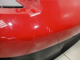 PORSCHE Porsche 911 992 GT3RS Rear Bumper 9GT4500807421J COMPLETE Rear Bumper RS — thumbnail 4