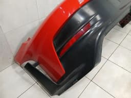 PORSCHE Porsche 911 992 GT3RS Rear Bumper 9GT4500807421J COMPLETE Rear Bumper RS — thumbnail 9