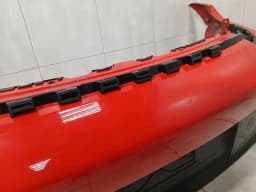 PORSCHE Porsche 911 992 GT3RS Rear Bumper 9GT4500807421J COMPLETE Rear Bumper RS — thumbnail 5