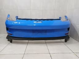 PORSCHE Porsche 911 992 GT3 Rear Bumper 9GT898014 GT3 S/T Rear Bumper COMPLETE — thumbnail 1