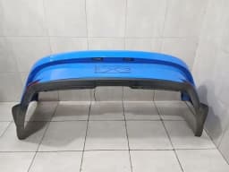 PORSCHE Porsche 911 992 GT3 Rear Bumper 9GT898014 GT3 S/T Rear Bumper COMPLETE — thumbnail 2