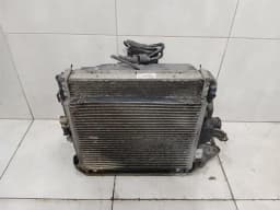 PORSCHE Porsche Boxster 987 radiator pack 99710613202 right radiator package right — thumbnail 2