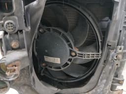 PORSCHE Porsche Boxster 987 radiator pack 99710613202 right radiator package right — thumbnail 6