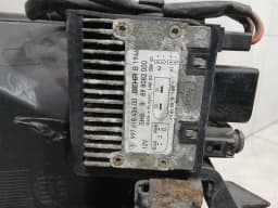 PORSCHE Porsche Boxster 987 radiator pack 99710613202 right radiator package right — thumbnail 7