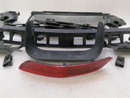 PORSCHE Porsche 991.2 GT3 rear bumper parts 99150565180 rear bumper parts defects — thumbnail 4
