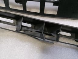 PORSCHE Porsche 991.2 GT3 rear bumper parts 99150565180 rear bumper parts defects — thumbnail 10