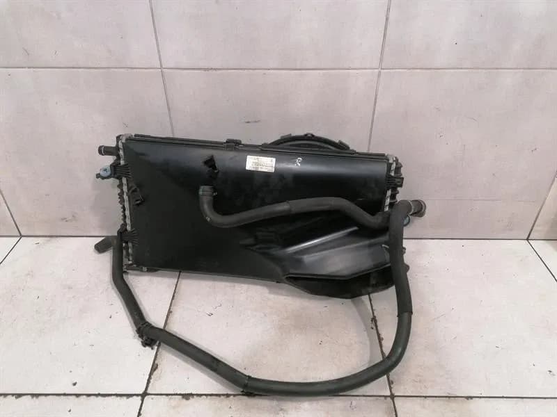 PORSCHE Porsche Cayman 718 Right Radiator Pack 982121254 Radiator Pack RIGHT