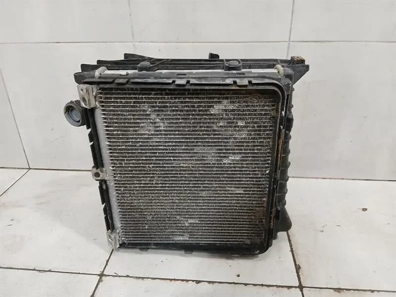 Porsche 911 991 Right Radiator Pack 99110613203 Right Radiator Pack