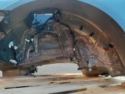 BMW BMW 4 M4 G82 G22 Right Rear Panel 41008083532 Right Rear Fender DEFECTS — thumbnail 8