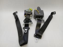 BENTLEY Bentley Continental GT W12 rear seat belt 3W0857805A seat belt belt rear — thumbnail 1