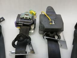 BENTLEY Bentley Continental GT W12 rear seat belt 3W0857805A seat belt belt rear — thumbnail 8