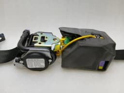 BENTLEY Bentley Continental GT W12 rear seat belt 3W0857805A seat belt belt rear — thumbnail 9
