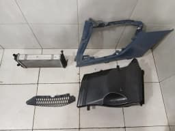AUDI Audi R8 4S Performance rear panel 4S01212A LH SET SIDE PART LEFT SET — thumbnail 1