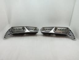 CHEVROLET Chevrolet Corvette C7 rear light 23219535 set taillight set defects Z06 — thumbnail 1