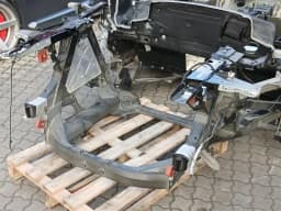 AUDI Audi R8 4S AWD Spyder Rear Frame 4S7813031K Rear Frame — thumbnail 6