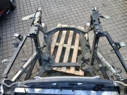 AUDI Audi R8 4S AWD Spyder Rear Frame 4S7813031K Rear Frame — thumbnail 7