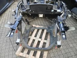 AUDI Audi R8 4S AWD Spyder Rear Frame 4S7813031K Rear Frame — thumbnail 8