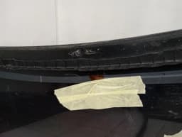 MAYBACH Maybach 62 V240 Rear Screen A2406700080 Rear Window — thumbnail 4