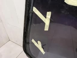 MAYBACH Maybach 62 V240 Rear Screen A2406700080 Rear Window — thumbnail 6
