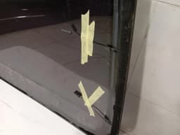 MAYBACH Maybach 62 V240 Rear Screen A2406700080 Rear Window — thumbnail 9