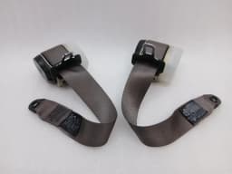 ASTON MARTIN Aston Martin DB9 Volante rear seat belt 4G43-611B68-BFW seat belt belt — thumbnail 1