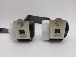 ASTON MARTIN Aston Martin DB9 Volante rear seat belt 4G43-611B68-BFW seat belt belt — thumbnail 5