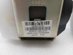 ASTON MARTIN Aston Martin DB9 Volante rear seat belt 4G43-611B68-BFW seat belt belt — thumbnail 7