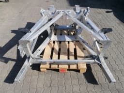 MCLAREN McLaren 720S Coupe Rear Subframe Axle Frame Rear Axle 14AC690CP 14AC239CP — thumbnail 1
