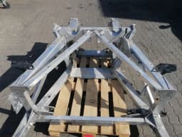 MCLAREN McLaren 720S Coupe Rear Subframe Axle Frame Rear Axle 14AC690CP 14AC239CP — thumbnail 2