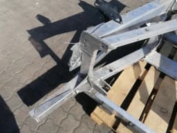 MCLAREN McLaren 720S Coupe Rear Subframe Axle Frame Rear Axle 14AC690CP 14AC239CP — thumbnail 3
