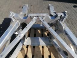 MCLAREN McLaren 720S Coupe Rear Subframe Axle Frame Rear Axle 14AC690CP 14AC239CP — thumbnail 5