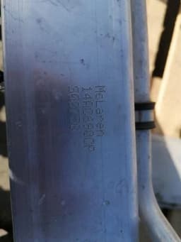 MCLAREN McLaren 720S Coupe Rear Subframe Axle Frame Rear Axle 14AC690CP 14AC239CP — thumbnail 6