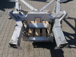 MCLAREN McLaren 720S Coupe Rear Subframe Axle Frame Rear Axle 14AC690CP 14AC239CP — thumbnail 7