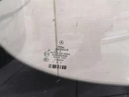 MERCEDES-BENZ Mercedes CL W217 Rear Screen A2176700180 Rear Window A2176705800 — thumbnail 3