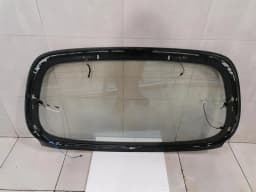 MERCEDES-BENZ Mercedes CL W217 Rear Screen A2176700180 Rear Window A2176705800 — thumbnail 5