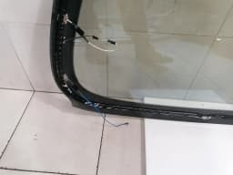 MERCEDES-BENZ Mercedes CL W217 Rear Screen A2176700180 Rear Window A2176705800 — thumbnail 8