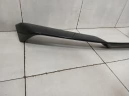 CHEVROLET CHEVROLET CORVETTE C8 REAR SPOILER 84320758 REAR SPOILER Z51 CONVERTIBLE OEM — thumbnail 2