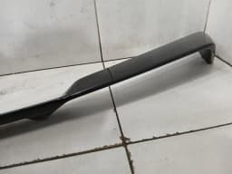CHEVROLET CHEVROLET CORVETTE C8 REAR SPOILER 84320758 REAR SPOILER Z51 CONVERTIBLE OEM — thumbnail 3