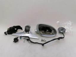 MERCEDES-BENZ Mercedes CLS W219 right mirror parts A1718201042 exterior mirror right parts — thumbnail 1