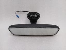 PORSCHE Porsche Boxster 718 rear view mirror 99173151104 rear view mirror interior mirror leather — thumbnail 2