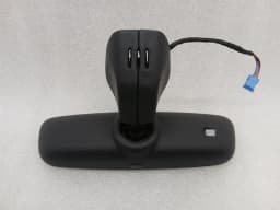 PORSCHE Porsche Boxster 718 rear view mirror 99173151104 rear view mirror interior mirror leather — thumbnail 10