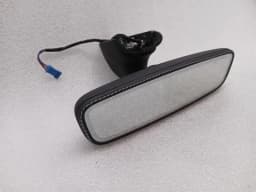 PORSCHE Porsche Boxster 718 rear view mirror 99173151104 rear view mirror interior mirror leather — thumbnail 3