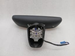 PORSCHE Porsche Boxster 718 rear view mirror 99173151104 rear view mirror interior mirror leather — thumbnail 7